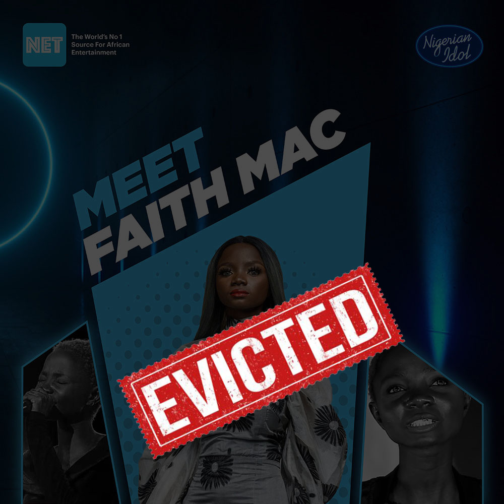 faith mac evicted