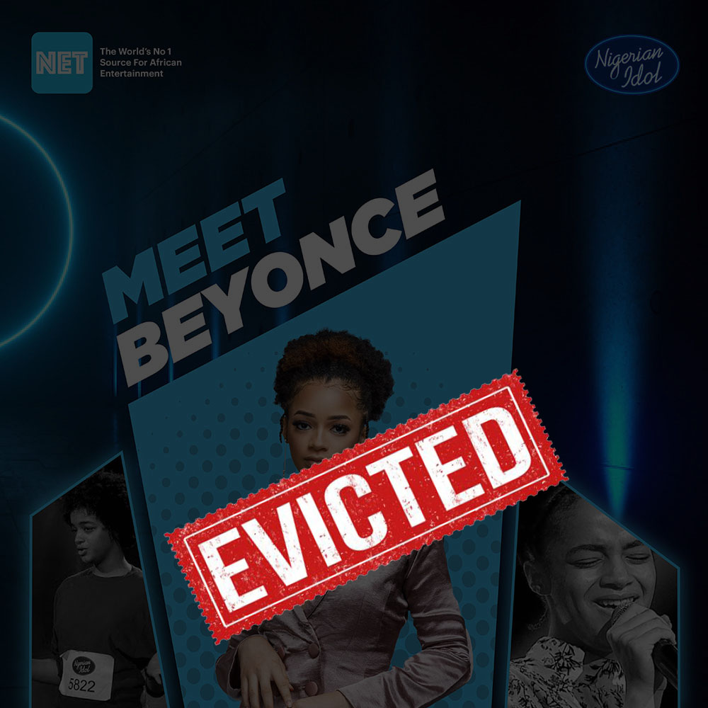 beyonce evicted nigerian idol season 6