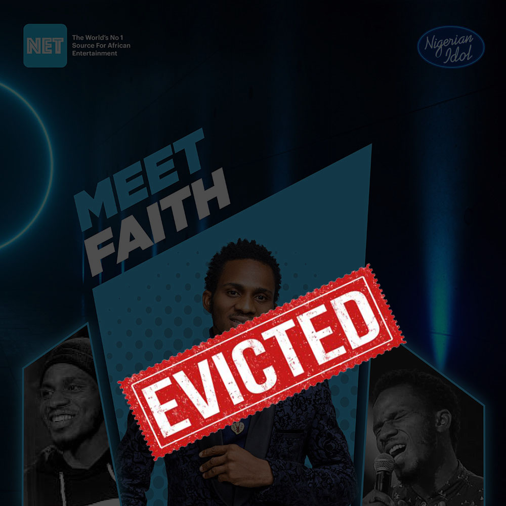 faith evicted nigerian idol season 6